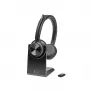 HP Poly Savi 7320 UC Stereo DECT 1880-1900 MHz laisvų rankų įranga