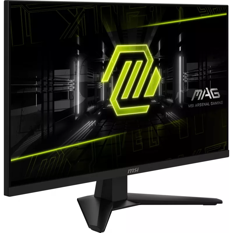 MSI MAG 274QF kompiuterio monitorius 68,6 cm (27 col.) 2560 x 1440 pikselių „Wide Quad HD“ LCD juodas