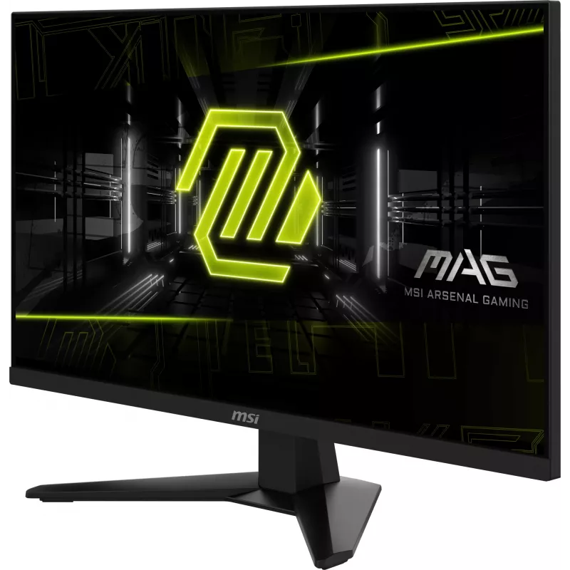 MSI MAG 274QF kompiuterio monitorius 68,6 cm (27 col.) 2560 x 1440 pikselių „Wide Quad HD“ LCD juodas