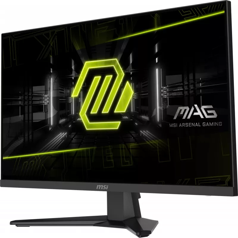 MSI MAG 274QF kompiuterio monitorius 68,6 cm (27 col.) 2560 x 1440 pikselių „Wide Quad HD“ LCD juodas