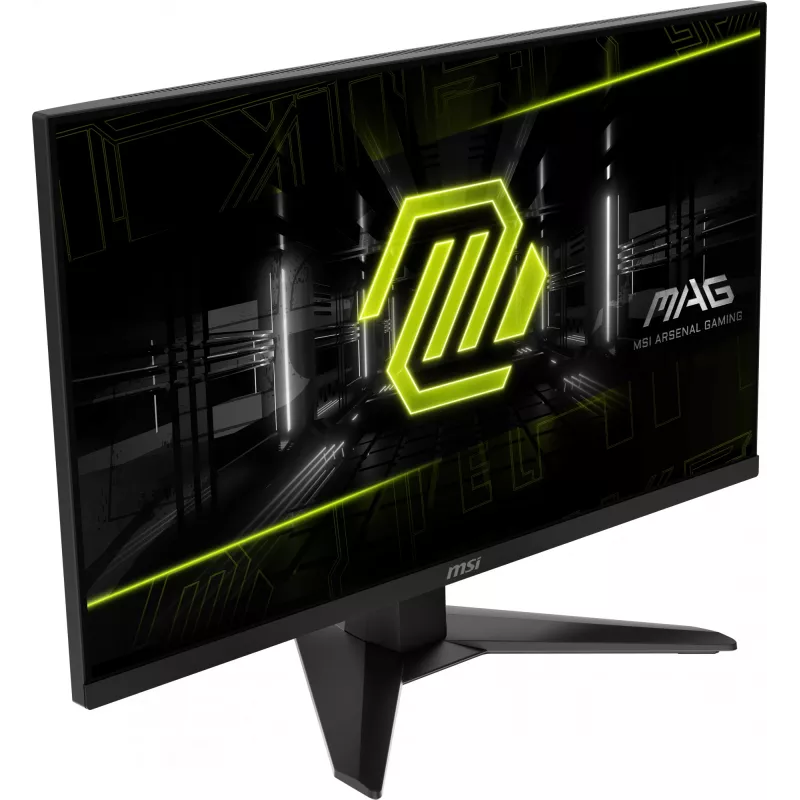MSI MAG 274QF kompiuterio monitorius 68,6 cm (27 col.) 2560 x 1440 pikselių „Wide Quad HD“ LCD juodas