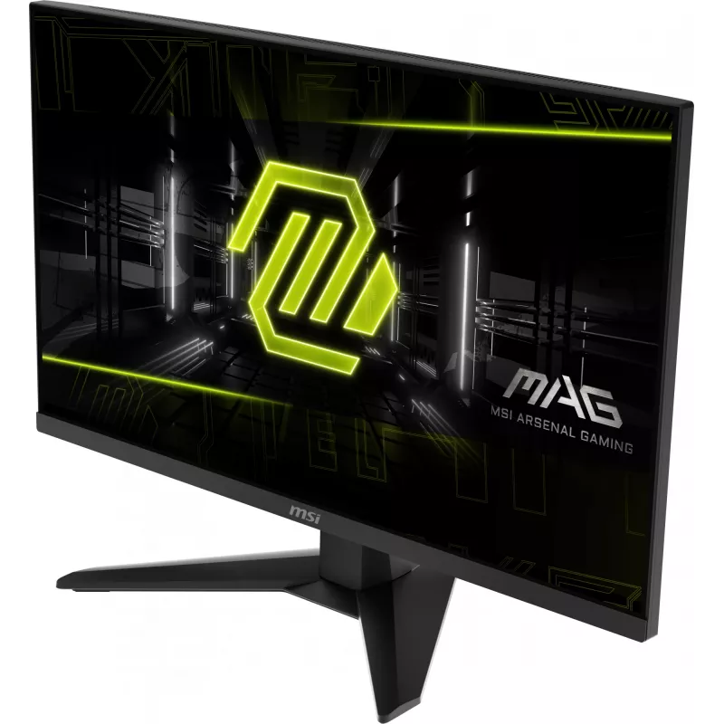 MSI MAG 274QF kompiuterio monitorius 68,6 cm (27 col.) 2560 x 1440 pikselių „Wide Quad HD“ LCD juodas