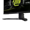 MSI MAG 274QF kompiuterio monitorius 68,6 cm (27 col.) 2560 x 1440 pikselių „Wide Quad HD“ LCD juodas