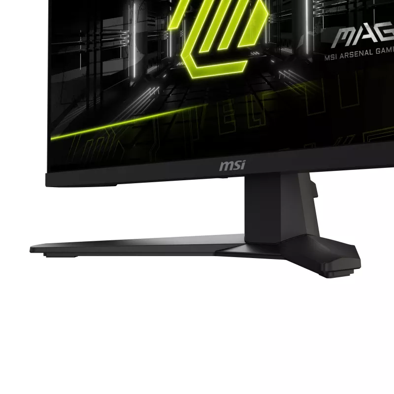 MSI MAG 274QF kompiuterio monitorius 68,6 cm (27 col.) 2560 x 1440 pikselių „Wide Quad HD“ LCD juodas