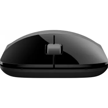HP Z3700 Dual Silver Mouse, ambidekstrinė, RF belaidis + Bluetooth, sidabrinė