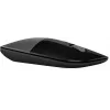 HP Z3700 Dual Silver Mouse, ambidekstrinė, RF belaidis + Bluetooth, sidabrinė