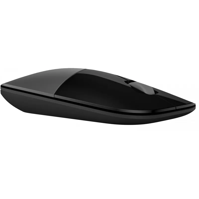 HP Z3700 Dual Silver Mouse, ambidekstrinė, RF belaidis + Bluetooth, sidabrinė