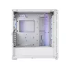 COUGAR Midi Tower korpusas Duoface Pro ARGB, baltas, Midi Tower, PC, baltas, ATX, EATX, micro ATX, Mini-ITX, SSI CEB, metalas, nailonas, grūdintas stiklas, Multi
