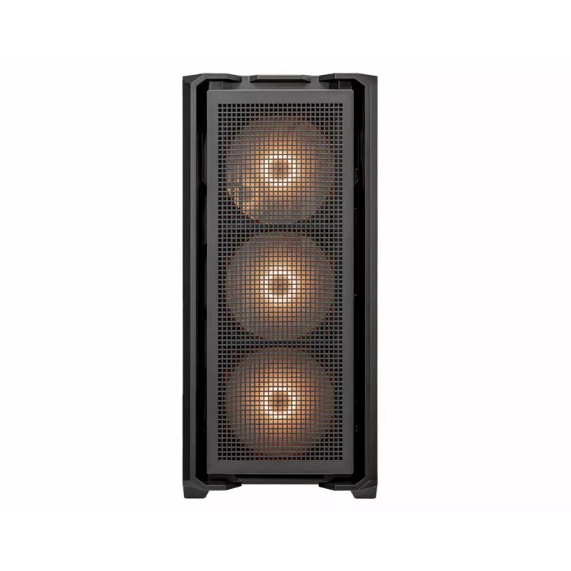 PC Case COUGAR Gaming MX600 RGB Full Tower Black
