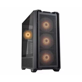 PC Case COUGAR Gaming MX600 RGB Full Tower Black