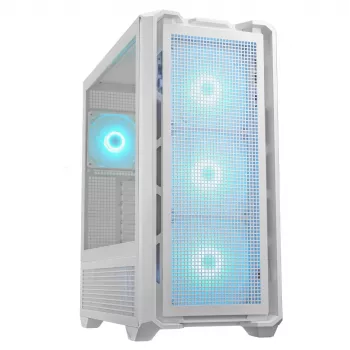 PC Case COUGAR Gaming MX600 RGB Full Tower White