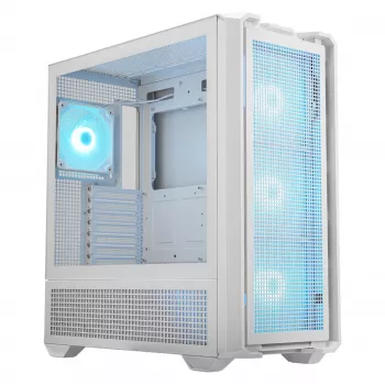 PC Case COUGAR Gaming MX600 RGB Full Tower White