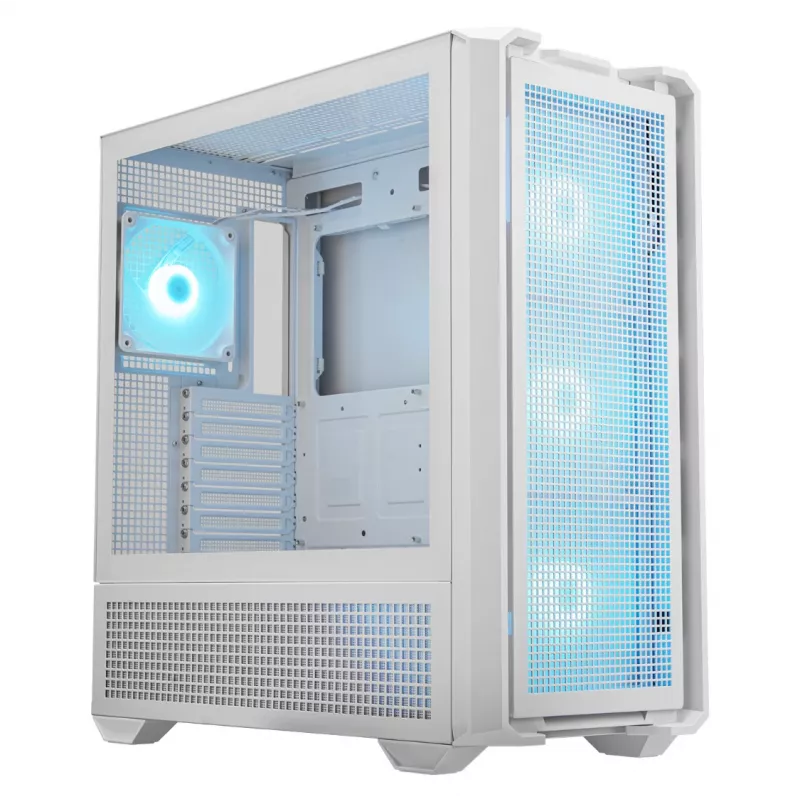 PC Case COUGAR Gaming MX600 RGB Full Tower White