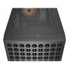 COUGAR Midi Tower korpusas, Airface ECO, ARGB, juodas