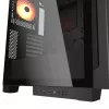 COUGAR Midi Tower korpusas, Airface ECO, ARGB, juodas