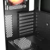COUGAR Midi Tower korpusas, Airface ECO, ARGB, juodas