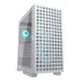 COUGAR Midi Tower korpusas, Airface ECO, ARGB, Baltas