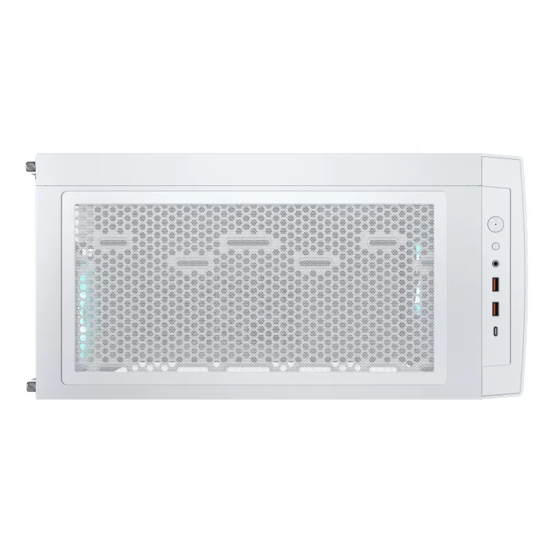 COUGAR Midi Tower korpusas, Airface ECO, ARGB, Baltas