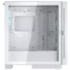 COUGAR Midi Tower korpusas, Airface ECO, ARGB, Baltas