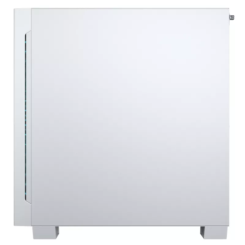 COUGAR Midi Tower korpusas, Airface ECO, ARGB, Baltas