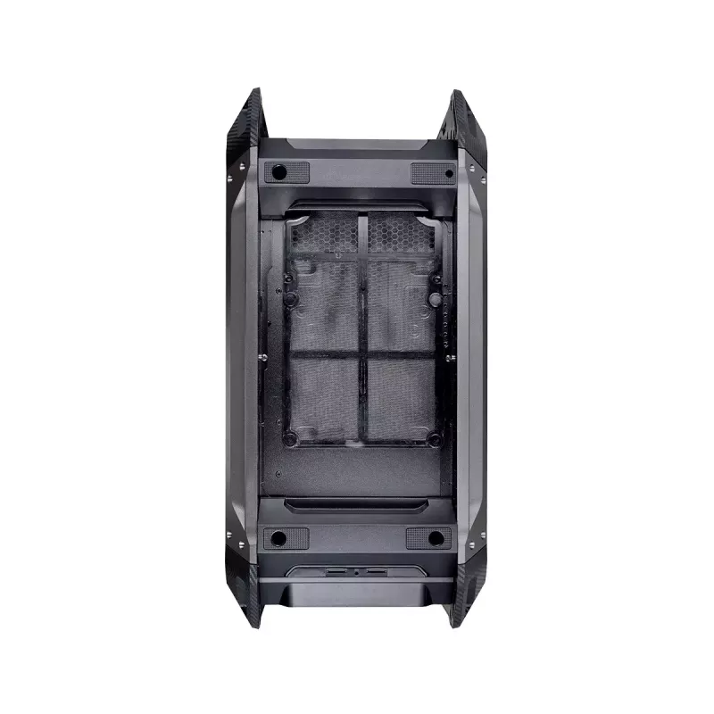 Full Tower COUGAR Gaming Panzer Max-G Black 120 140 mm fans