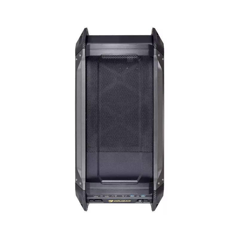 Full Tower COUGAR Gaming Panzer Max-G Black 120 140 mm fans