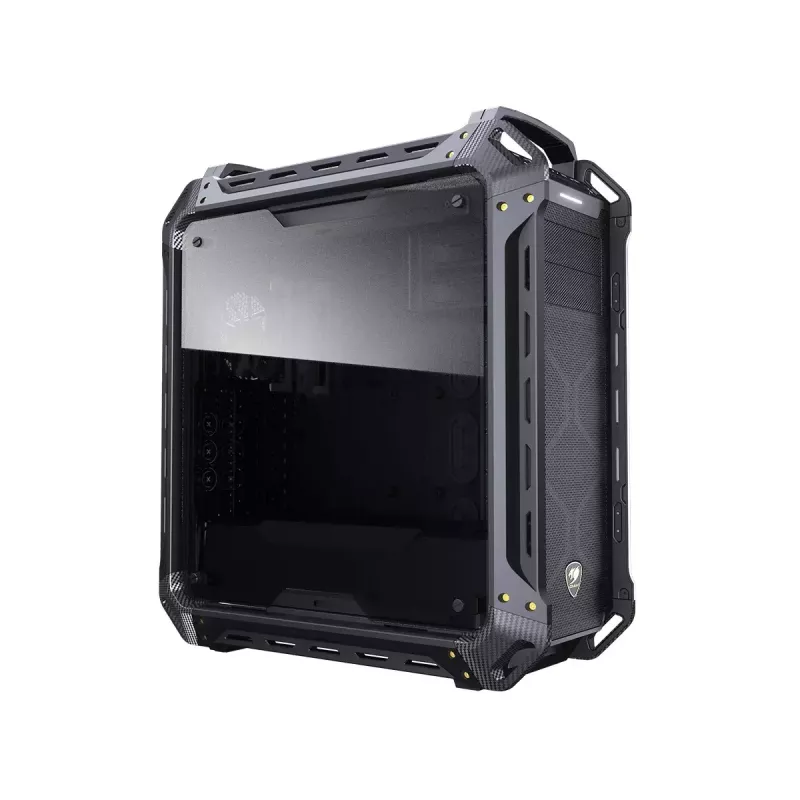 Full Tower COUGAR Gaming Panzer Max-G Black 120 140 mm fans