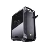Full Tower COUGAR Gaming Panzer Max-G Black 120 140 mm fans