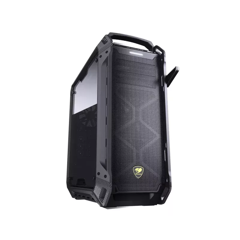 Full Tower COUGAR Gaming Panzer Max-G Black 120 140 mm fans
