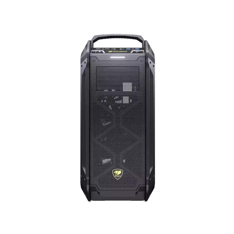 Full Tower COUGAR Gaming Panzer Max-G Black 120 140 mm fans