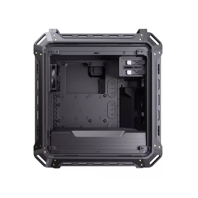 Full Tower COUGAR Gaming Panzer Max-G Black 120 140 mm fans