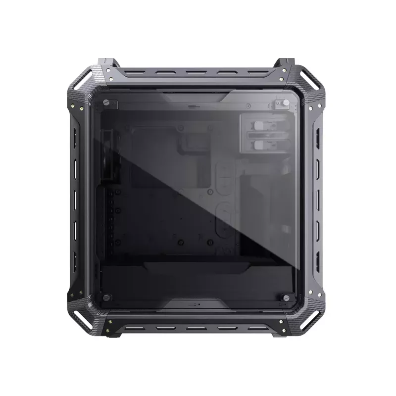 Full Tower COUGAR Gaming Panzer Max-G Black 120 140 mm fans
