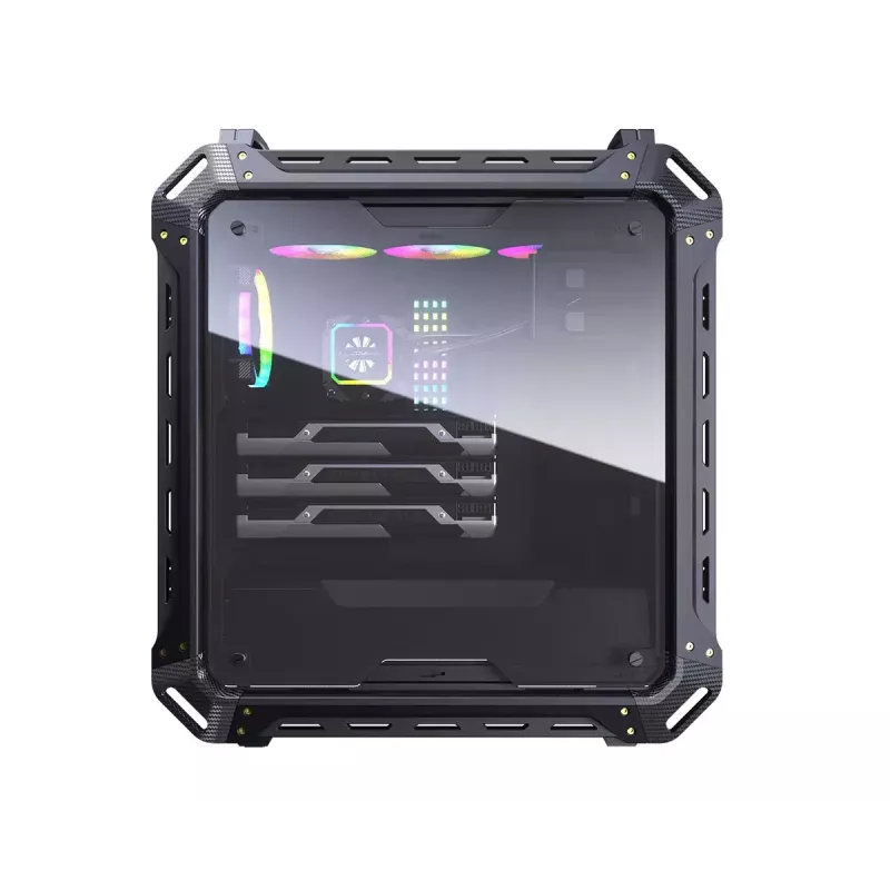 Full Tower COUGAR Gaming Panzer Max-G Black 120 140 mm fans
