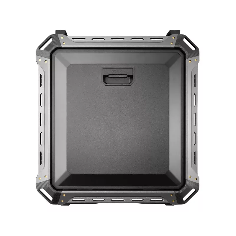 Full Tower COUGAR Gaming Panzer Max-G Black 120 140 mm fans