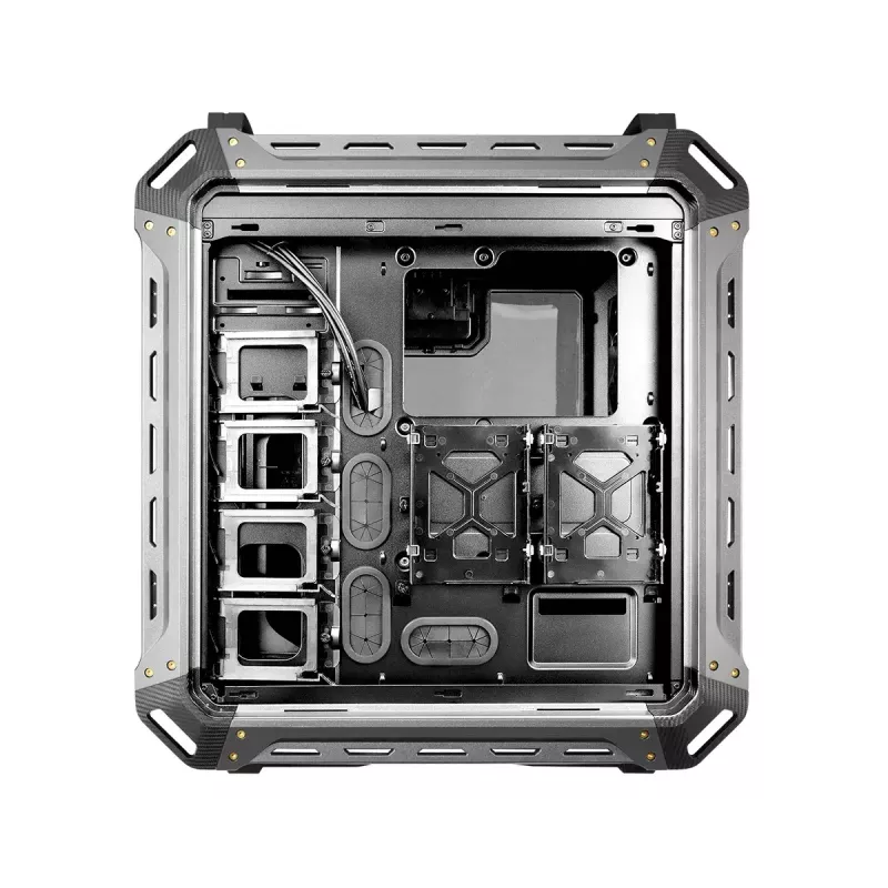 Full Tower COUGAR Gaming Panzer Max-G Black 120 140 mm fans