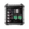 Full Tower COUGAR Gaming Panzer Max-G Black 120 140 mm fans