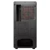 COUGAR Midi Tower Case Airface Pure PRO, ARGB, Black