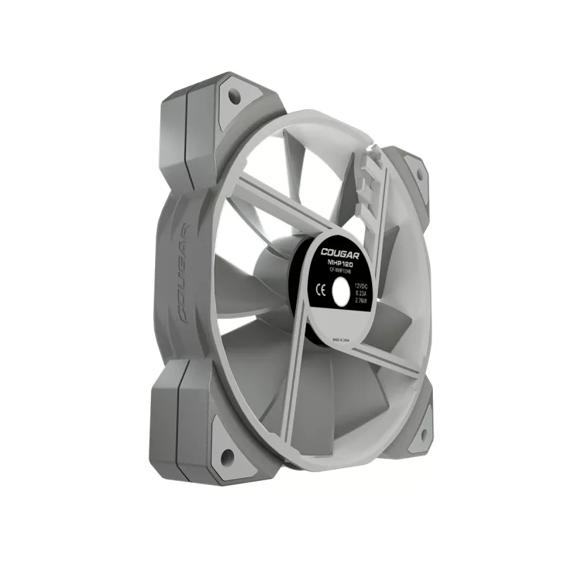 COUGAR Case Fan MHP 120, White, 3-pack