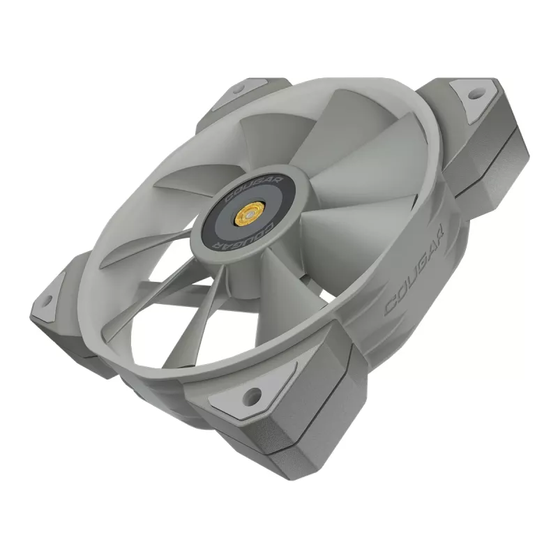 COUGAR Case Fan MHP 120, White