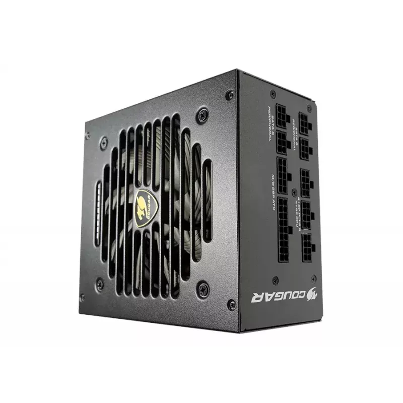 COUGAR maitinimo blokas GEX 850W ATX3.0 / 80 Plus Gold / Modularus