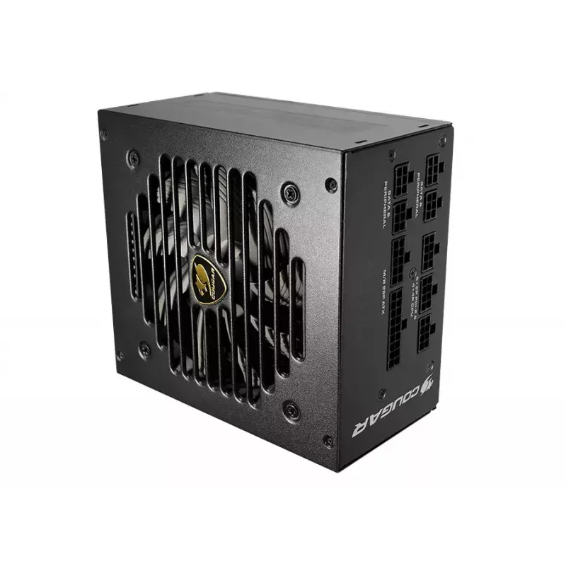 COUGAR maitinimo blokas GEX 850W ATX3.0 / 80 Plus Gold / Modularus