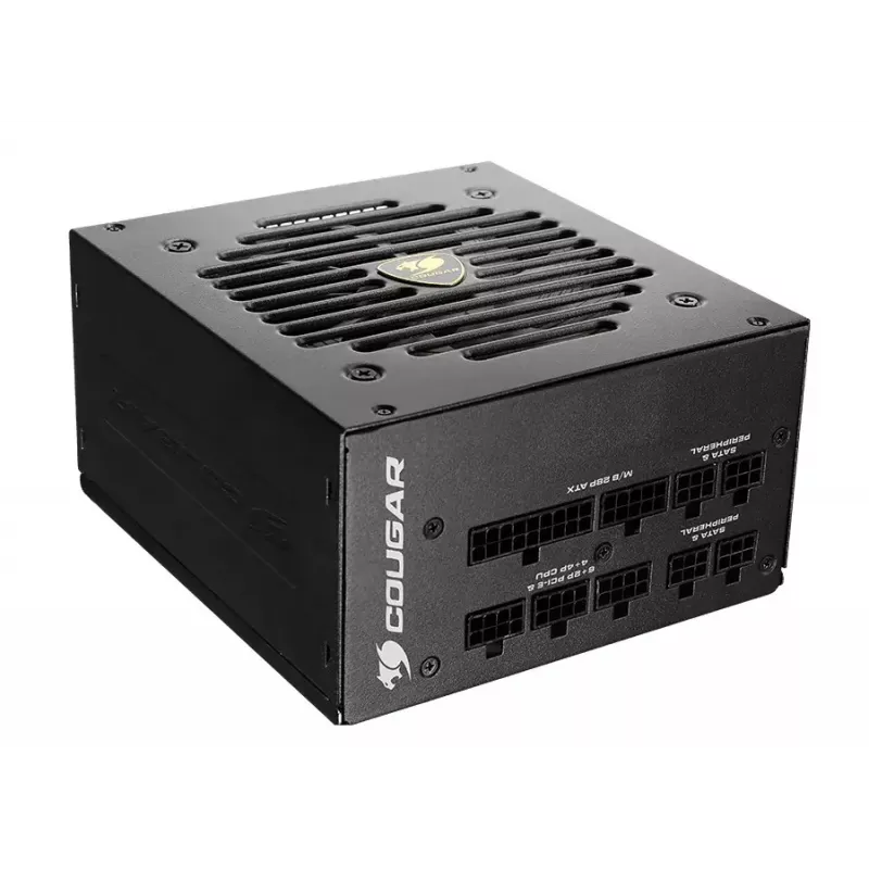 COUGAR maitinimo blokas GEX 850W ATX3.0 / 80 Plus Gold / Modularus