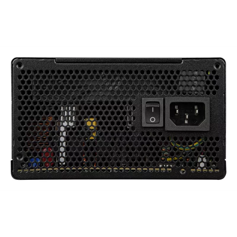 COUGAR maitinimo šaltinis ATLAS 550W ATX / 80 Plus Bronze, 550 W, 100 - 240 V, 50/60 Hz, 10 - 5 A, 120 W, 528 W