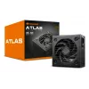 COUGAR maitinimo šaltinis ATLAS 550W ATX / 80 Plus Bronze, 550 W, 100 - 240 V, 50/60 Hz, 10 - 5 A, 120 W, 528 W