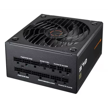 COUGAR maitinimo blokas GLE 1000W ATX3.1 / 80 Plus Gold, 1000 W, 100 - 240 V, 50/60 Hz, 15-7.5 A, 120 W, 1000 W