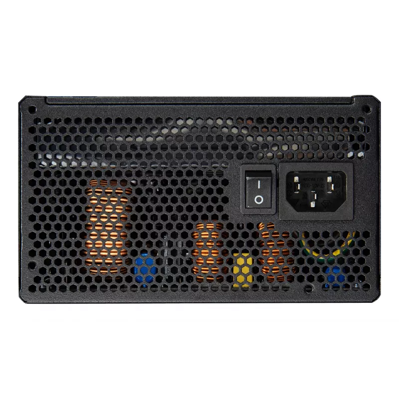 COUGAR maitinimo blokas GLE 1200W ATX3.1 / 80 Plus Gold, 1200 W, 100 - 240 V, 50/60 Hz, 15-7,5 A, 120 W, 1200 W