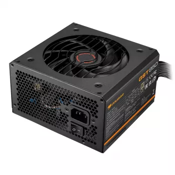 COUGAR maitinimo blokas GST 750W ATX3.1 / 80 Plus Gold, 750 W, 100 - 240 V, 50/60 Hz, 10 - 5 A, 120 W, 750 W