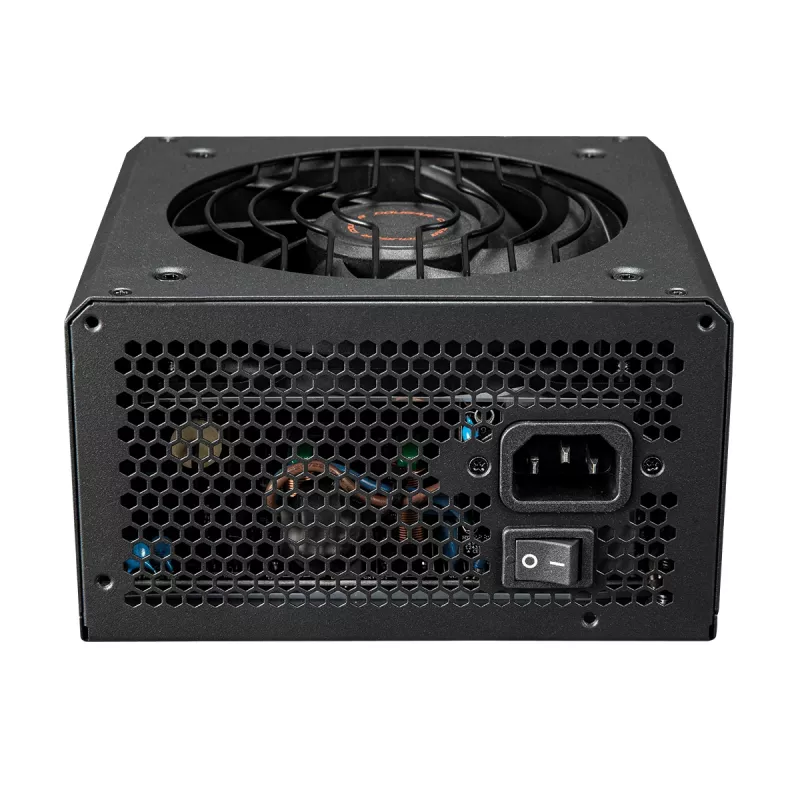 COUGAR maitinimo blokas GST 750W ATX3.1 / 80 Plus Gold, 750 W, 100 - 240 V, 50/60 Hz, 10 - 5 A, 120 W, 750 W