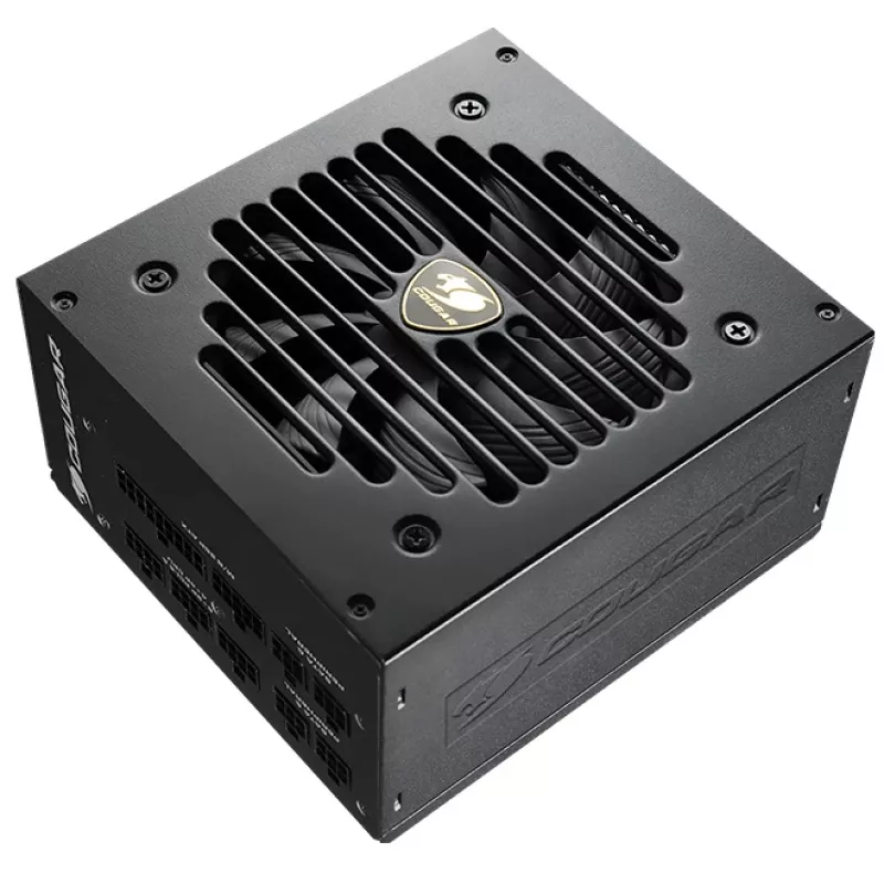 COUGAR maitinimo blokas GEX 750W ATX3.0 / 80 Plus Gold / modulinis