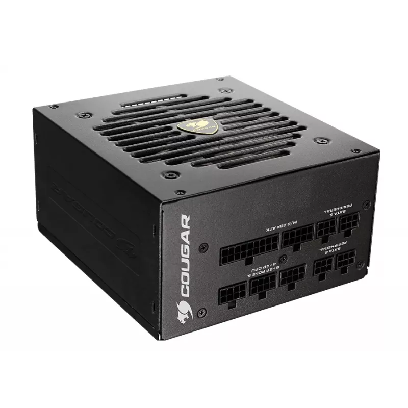 COUGAR maitinimo blokas GEX 750W ATX3.0 / 80 Plus Gold / modulinis
